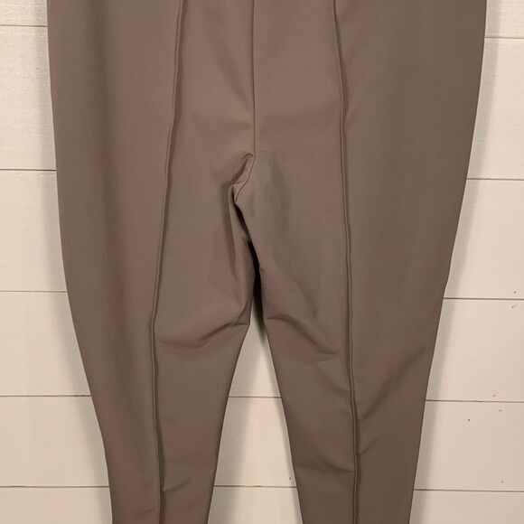 Lafayette 148 Gramercy Taupe size 14 office business - Picture 10 of 12